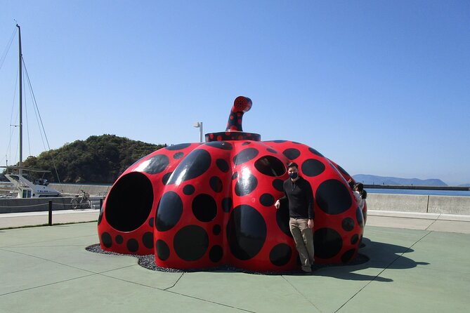 Naoshima Full-Day Private Tour With Government-Licensed Guide - Meeting and Pickup