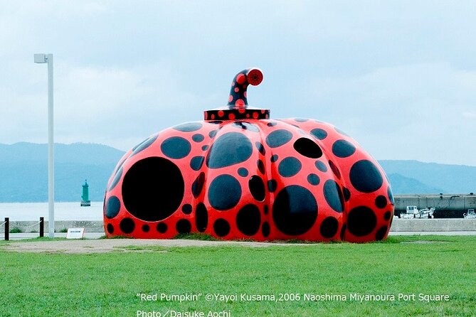 Naoshima Island 1 Day Cycling Tour From Uno Station Okayama - Itinerary Highlights