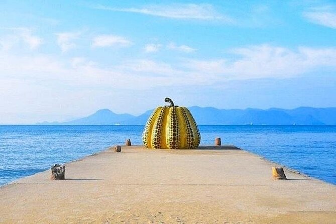 Naoshima Island 2 Days Tour From Osaka or Kyoto - Tour Activity