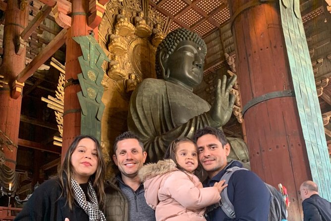 Nara Half Day Trip Walking Tour - Inclusions