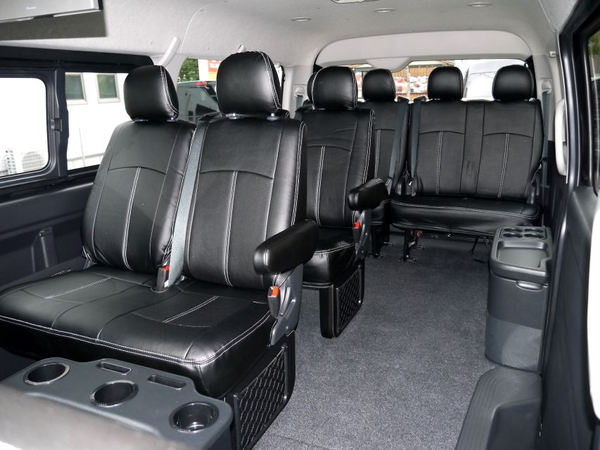 Narita Airport To/From Tokyo 23 Wards Private Transfer - Experience Highlights