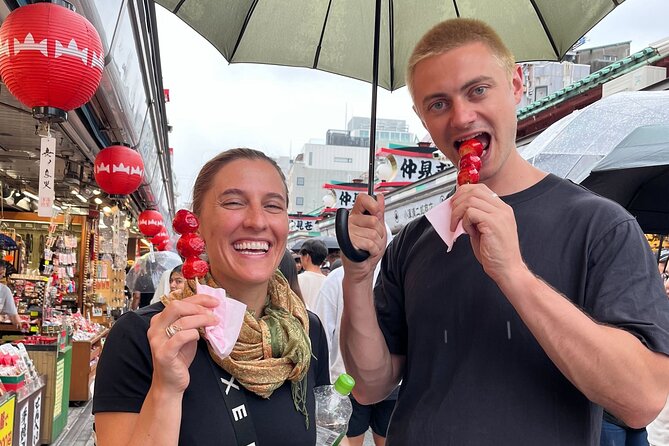 [NEW] Sushi Making Experience Asakusa Local Tour - Experience Details
