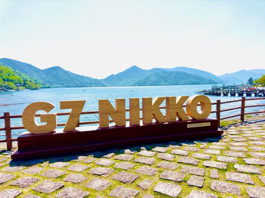 Nikko Toshogu, Lake Chuzenjiko & Kegon Waterfall 1 Day Tour - Itinerary Overview