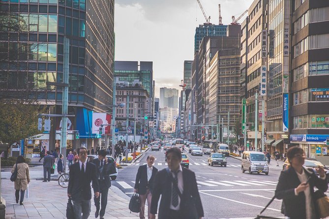 Ningyocho, Nihonbashi Districts Small-Group Tokyo Walking Tour - Traveler Recommendations and Tips