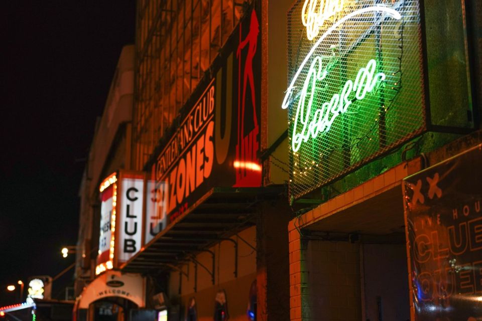 Okinawa Bar Hopping Tour With Sanshin Live in Koza - Group Size and Language