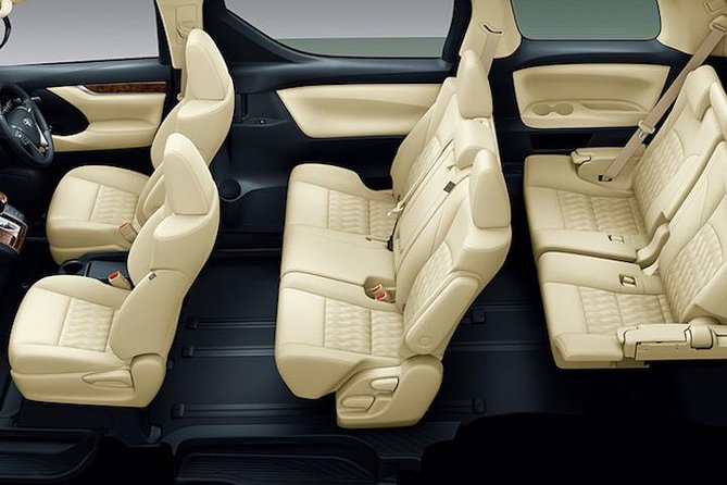 Okinawa Full-Day Private Transport Service 2024 - Naha - Service Inclusions