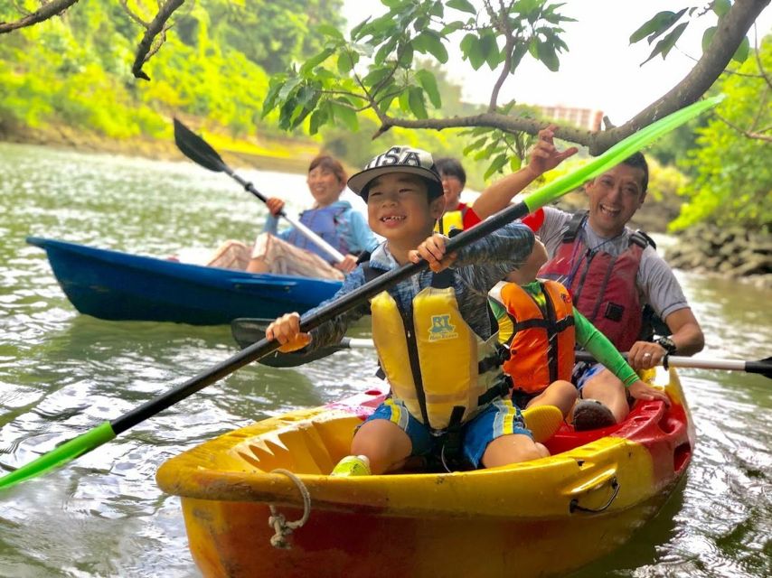 Okinawa: Mangrove Kayaking Tour - Booking and Cancellation Policy