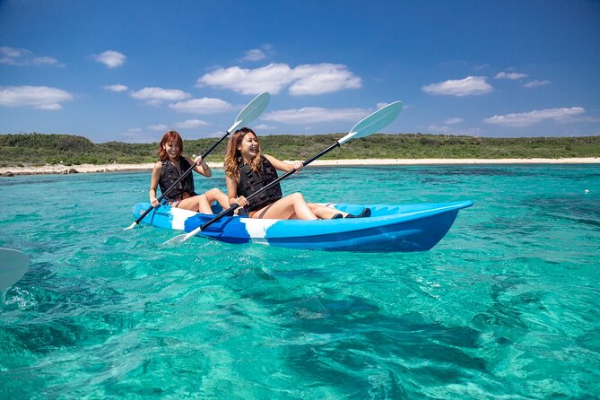 [Okinawa Miyako] [1 Day] SUPerb View Beach SUP / Canoe & Tropical Snorkeling !! - Travel Information