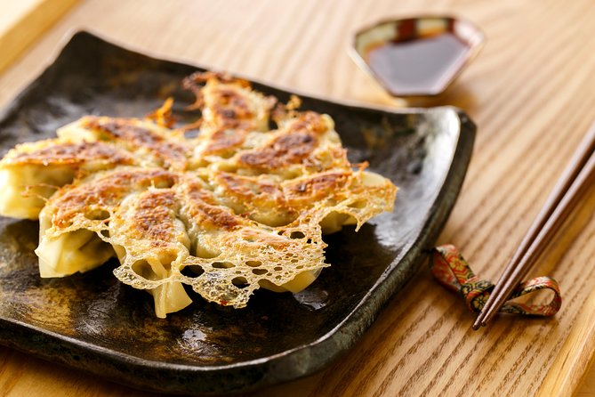 Okonomiyaki & Gyoza Cooking Class at Japanese Home Supermarket - Booking Policies