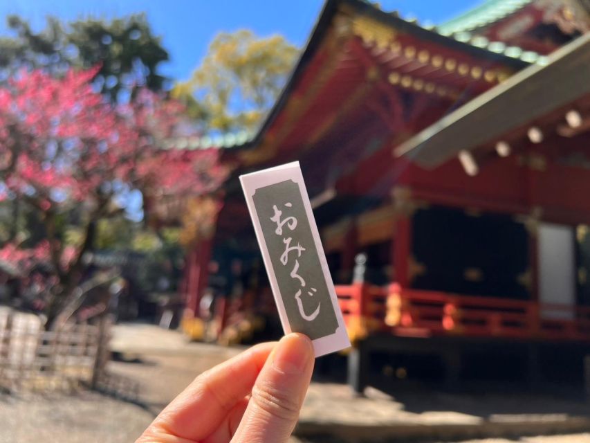 Old Town Walking Tour of Japanese History and Transition - Transition From Past to Present