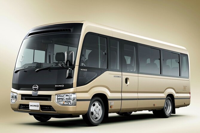 One Way Private Shuttle to Nagano Ski Centers - Transportation Logistics