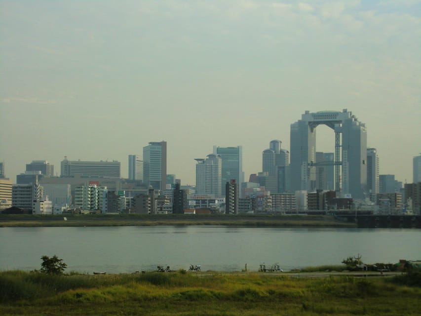 Osaka: Half-Day Private Guided Tour of Kita Modern City - Language Options and Accessibility