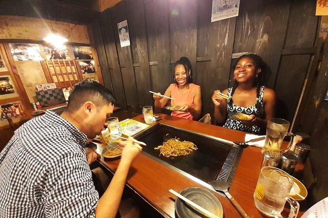 Osaka Local Foodie Walking Tour in Dotonbori and Shinsekai - Cultural Exploration