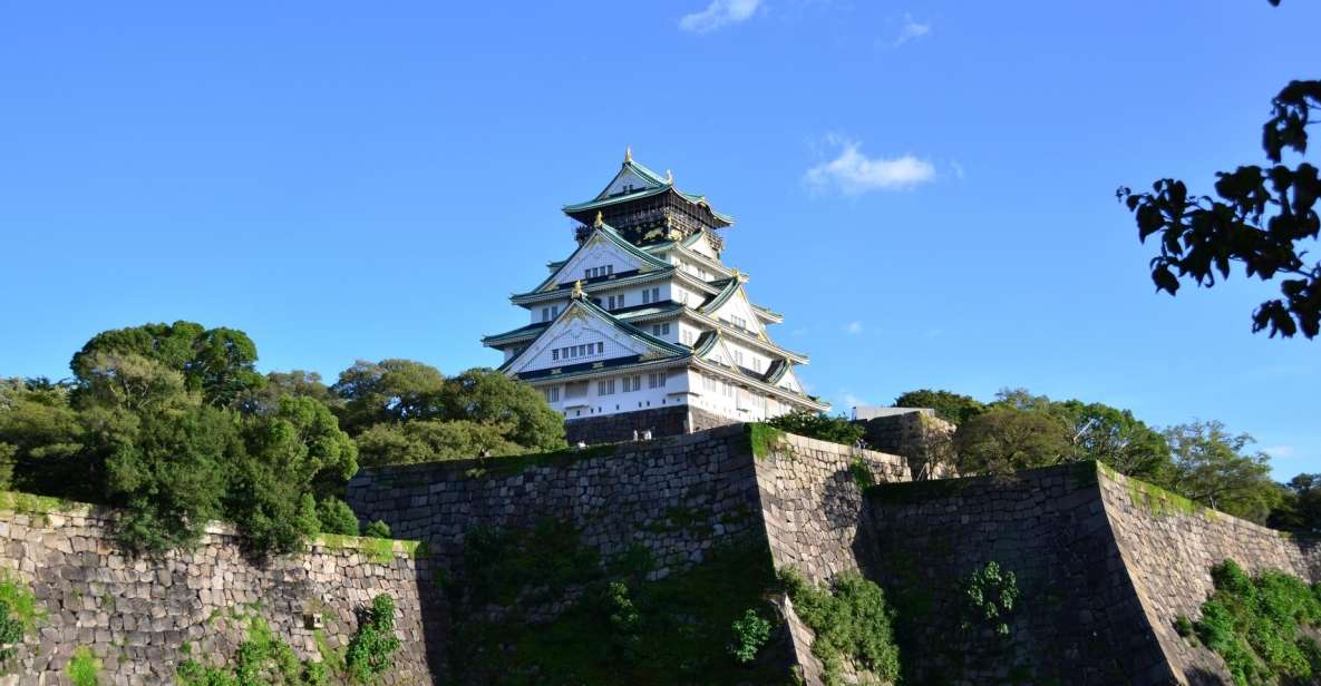Osaka: Main Sights and Hidden Spots Guided Walking Tour - Tour Experience
