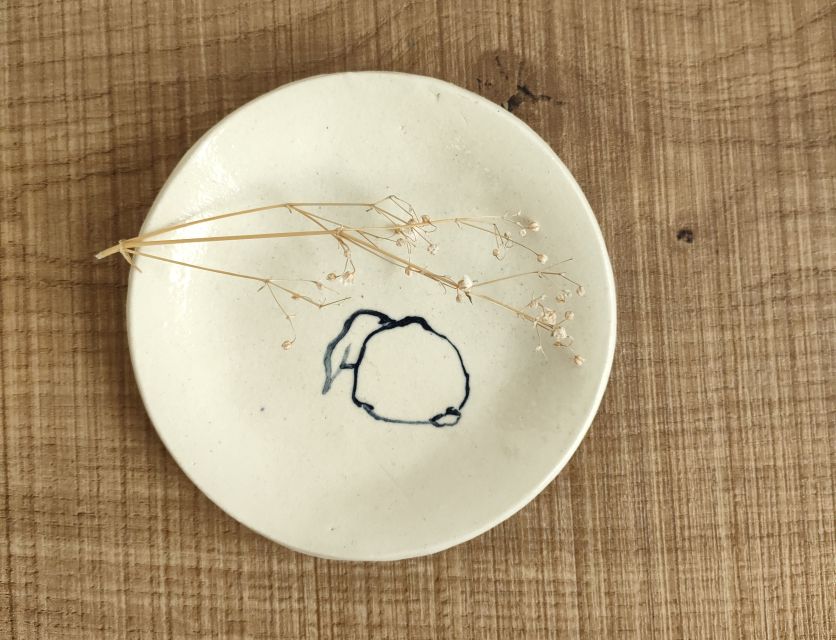 Osaka: Private Ceramic Painting Workshop - Workshop Description
