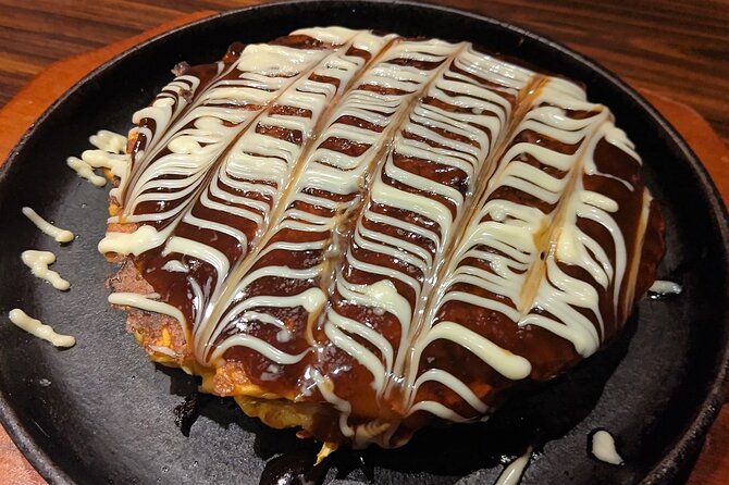 Osaka Private Food Tour "Eat Like a Local in Osaka" - Hidden Gems of Osakas Food Scene