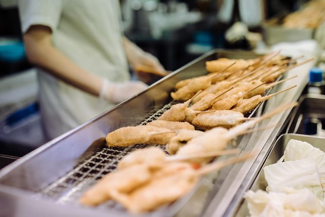 Osaka Private Food Tours by Local Foodies: 100% Personalized - Cancellation Policy and Refunds