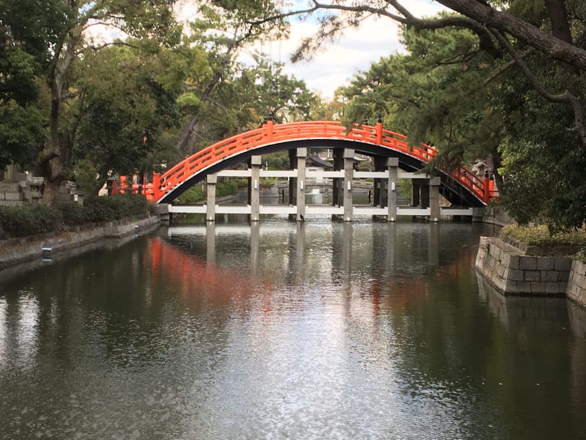 Osaka: Private Guided Tour of the Historical City - Experience