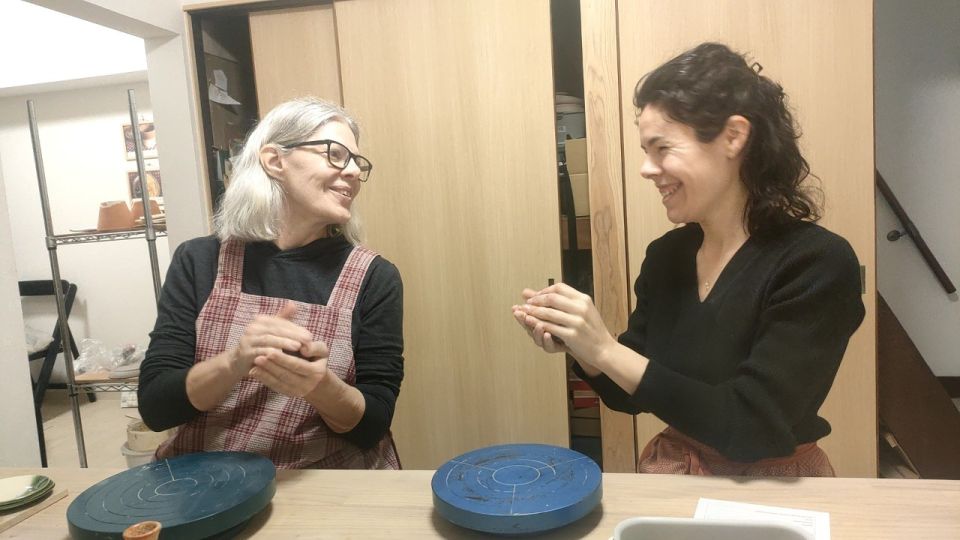 Osaka: Private Workshop on Traditional Japanese Ceramics - Workshop Highlights
