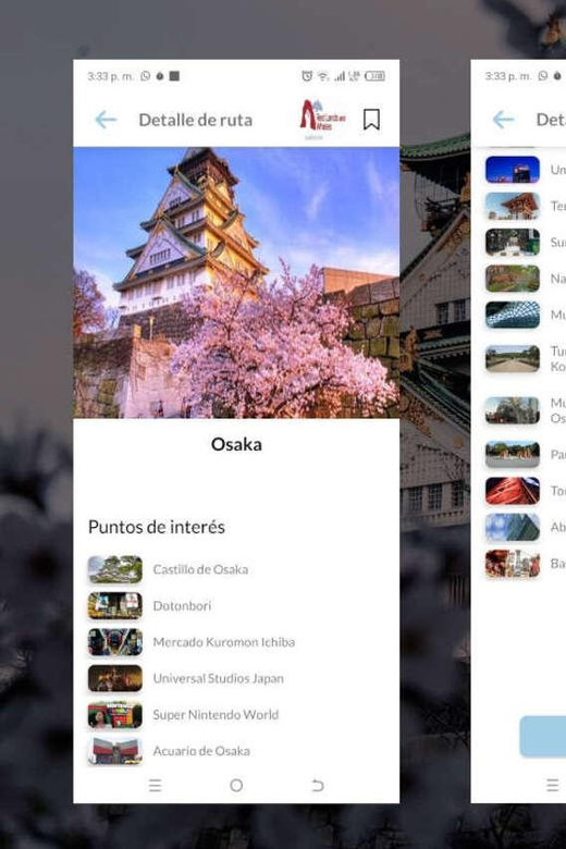 Osaka Self-Guided App With Multi-Language Audio Guide - Tour Highlights and Audio Guide