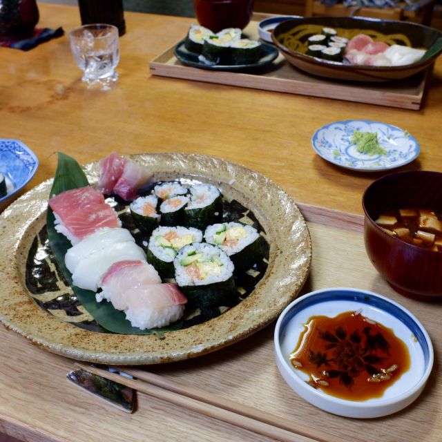 Osaka Sushi Miso Soup Adventure: a Journey of Exotic Flavors - Highlights