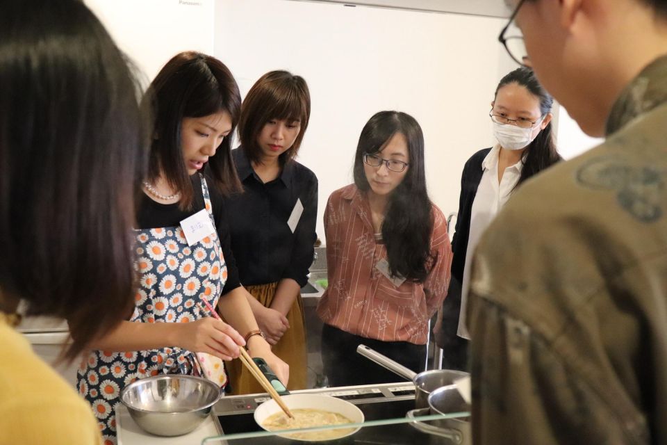 Osaka:Make Naturally Fermented Oyakodon(Chicken&EggRiceDish) - Instructor and Group Size