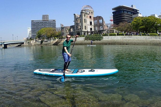 Peaceful SUP Experience on Hiroshimas Serene Rivers - Additional Info