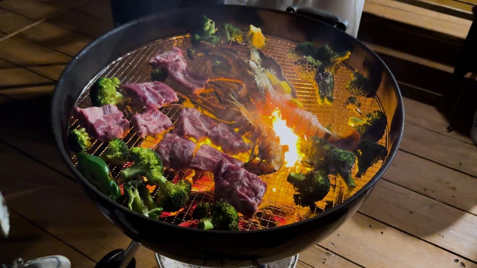 Photogenic Barbeque in Naha - Experience Highlights