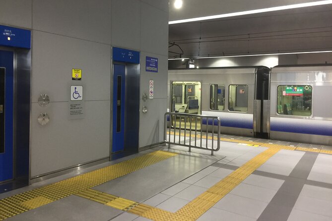 Pick-Up From Your Arrival to Kansai Airport to Your Hotel - Meeting Information and Logistics