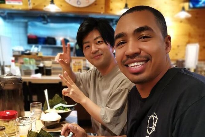 Portfolio in Shibuya - Local Cuisine and Dining Options