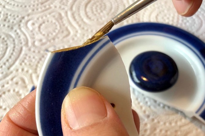 Pottery Workshop With Local Artist in Omotesando - Booking Information