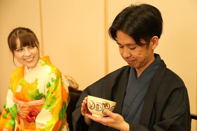 Practicing Zen Through Japanese Tea Ceremony - Mindfulness in Tea Preparation
