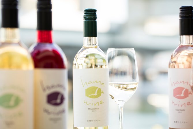 Premium Tour With Cooking Experience Yokohama Winery Ingredients Premier - Winery Visit Information