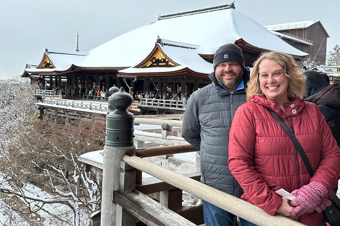 Private and Customizable Sightseeing Tour by Land Rover, Kyoto 2024 - Pickup Information