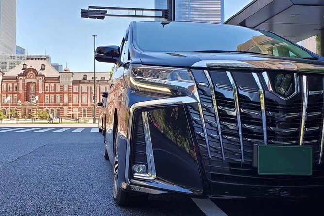 Private Arrival Transfer From Kansai Airport to Osaka City - Meeting Point and Driver Assistance