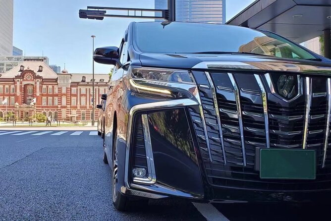 Private Arrival Transfer From Osaka Itami Airport(Itm) to Central Osaka City - Overview and Additional Information