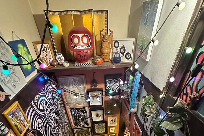 Private Awa Odori & Sushi With Walking City Tour in Koenji - Awa Odori Performance