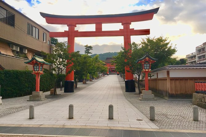Private Early Bird Tour of Kyoto! - Inclusions