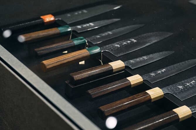 Private Echizen Knife Making Factory and Walking Tour - Cancellation Policy