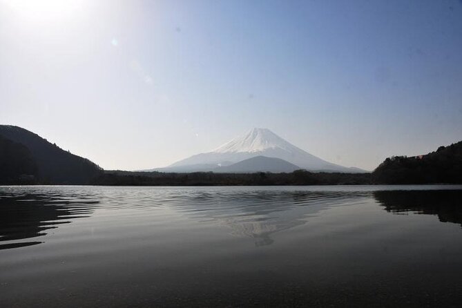 Private Full-Day Guided Tour in Mount Fuji Lakes - Meeting and Pickup