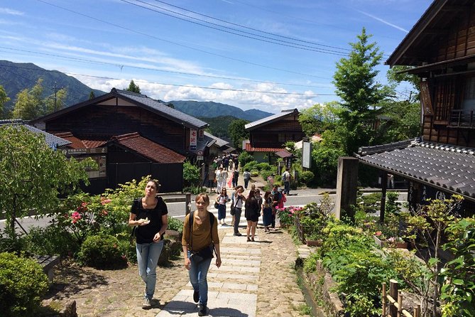 Private Full Day Magome &Tsumago Walking Tour From Nagoya - Reviews