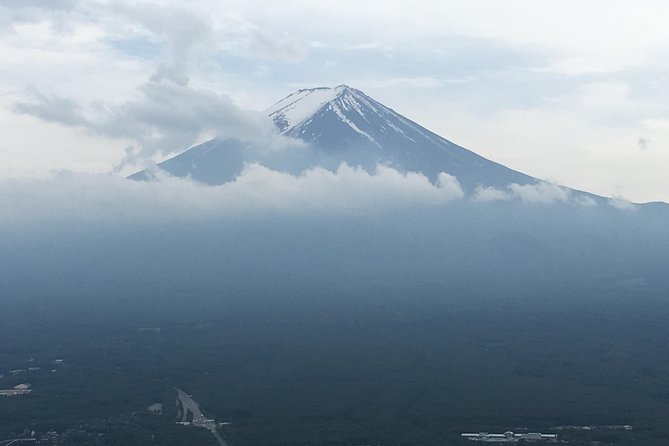 Private Full Day Mount Fuji Tour From Tokyo Including 3 View Spots - Additional Information