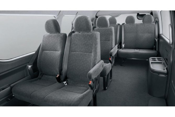 Private Full Day Tour KYOTO KANAZAWA SHIRAKAWAGO - Transportation Options