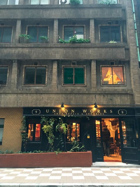 Private Ginza Architecture Tour - Activity Description