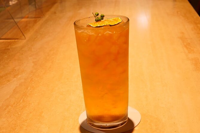 Private Guided Culinary and Cocktail Tour in Kyoto - Inclusions