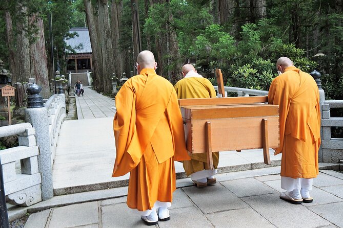 Private Half-Day Tour in Wakayama Koyasan - Schedule and Logistics
