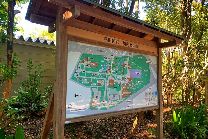 Private Half-Day Tour to Atsuta Jingu Nagoya - Accessibility Information