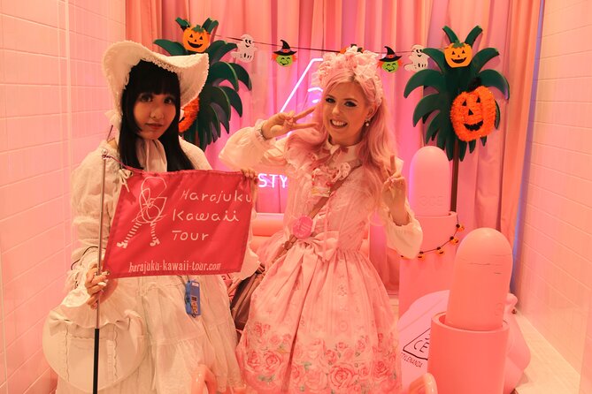 Private Harajuku Kawaii Tour for One Person in Shibuya - Itinerary Highlights