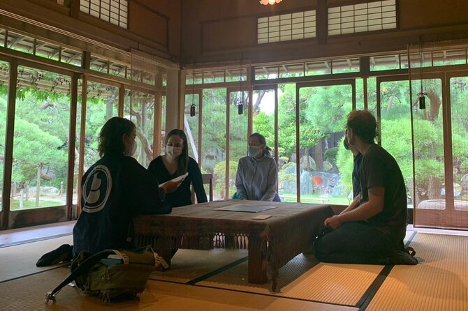 Private Historical Walking Tour of Niigata Port Town - Landmarks to Visit