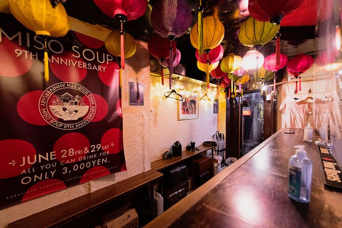 Private Kabuki-Cho Tour With Local Guide - Cancellation Policy and Reviews